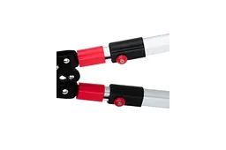 Сучкоріз садовий Intertool телескопічний 720-1020 мм FT-1116 - мініатюра 5