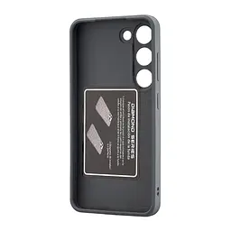 Чохол Star Diamond Samsung S23 (S911) Silver Black - мініатюра 3