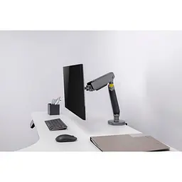 Настільне кріплення для монітора OfficePro MA901G Plus 17`-32` Gray [123472] - мініатюра 17