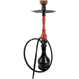 Кальян KARMA HOOKAH 3.1 Red (Plus Black) - мініатюра 2