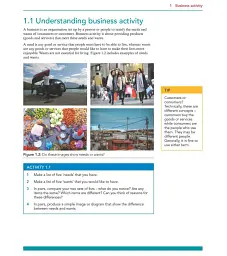 Cambridge IGCSE and O Level Business 4th Edition Coursebook with Digital Access (2 Years) - Марк Фішер - мініатюра 10