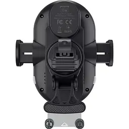 Автотримач із бездротовою зарядкою Proove Rounded Energy 15W [WHRE15010001] [136225] - мініатюра 4