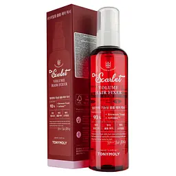 Спрей для волос Tony Moly Dr.Scarlet Volume Hair Fixer, 200 мл