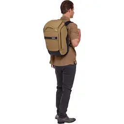 Рюкзак Thule Paramount Hybrid Pannier 26L Nutria (TH 3205093) - мініатюра 5