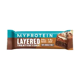 Layered — 60 г Triple Chocolate Fudge (Поштучно)