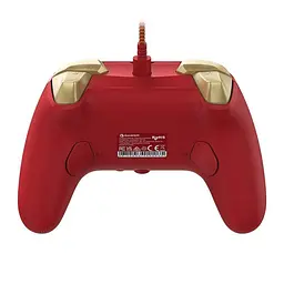 Геймпад GameSir G7 HE Iron Man (G-000003824) - мініатюра 2