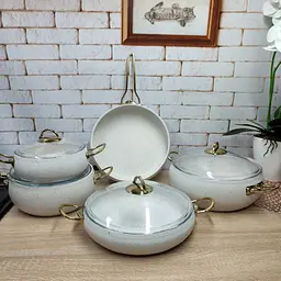 Набір посуду O.M.S. Collection 3024-IND White