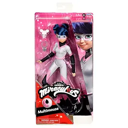 Уцінка. Лялька Miraculous Леді Баг і Супер-Кіт Мультимиша (50022) - мініатюра 5