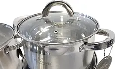 Набір посуду Bohmann BH-0714 (6 предметів) - мініатюра 5