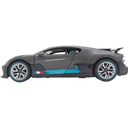 Машинка Rastar Bugatti Divo на радіокеруванні. 1:14. Сірий - мініатюра 4