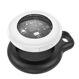 Трекер Hoco E91 Tiger intelligent positioning anti-lost device Білий
