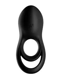 Ерекційне кільце з вібрацією Satisfyer Legendary Duo для члена та мошонки - мініатюра 2
