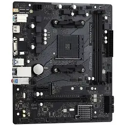 Материнська плата ASRock (A520M-HVS) - мініатюра 4