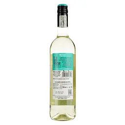 Вино Tall Horse Moscato біле напівсолодке 0.75 л - мініатюра 4