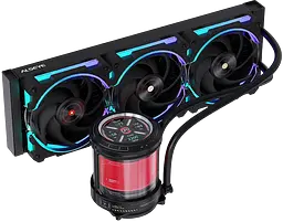 Водяне охолодження Alseye W360-V-B ARGB Black (AS.02.10.0013)