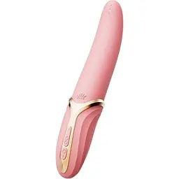 Вібратор Zalo EVE Sakura Pink (SO9549) [108405]