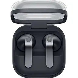 Навушники Samsung Galaxy Buds4 Black (SM-R540NZKASEK) - мініатюра 4