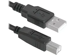 Кабель Defender USB04-06 USB2.0 AM-BM 1.8м (83763)