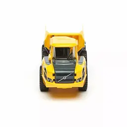 Автомодель Самоскид Volvo A25G Bburago 18-32085 серії Construction - мініатюра 5