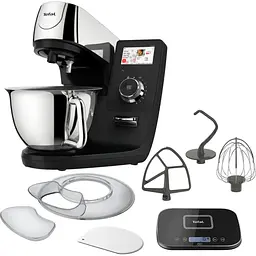 Кухонна машина Tefal I-Coach Touch QB951837 [115371] - мініатюра 2