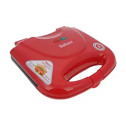 Сендвічниця Saturn ST-EC1082 Red