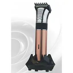 Набір тример і машинка для стрижки TICO Professional Combo Set Bronze (100411) [176322] - мініатюра 3