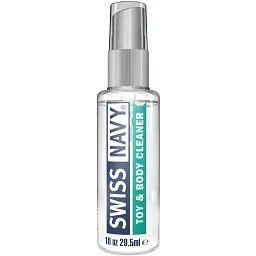 Засіб для чищення Swiss Navy Toy & Body Cleaner 29.5 мл