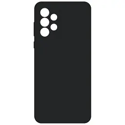 Чохол до мобільного телефона Intaleo SoftShell Samsung Galaxy A72 Black (1283126563126)