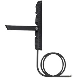 Прожектор LEDVANCE FL ESSENTIAL 50W 830 BK IP65 (4058075768116) - мініатюра 4