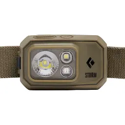 Ліхтар налобний Black Diamond Storm OPS 450 dark tan - мініатюра 2