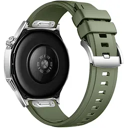 Ремінець Hoco WH17 Active Wear Band для Smart Watch 20mm Spruce green - мініатюра 2