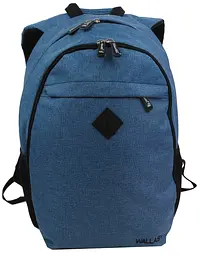 Рюкзак міський Wallaby 147-4 16L Синій