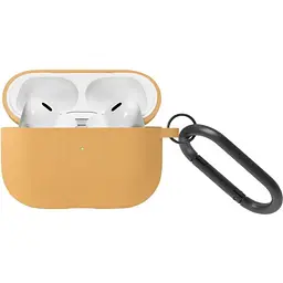 Чохол Native Union Roam Case Kraft для AirPods Pro 2nd Gen пісочний (APPRO2-ROAM-KFT-NP) - мініатюра 2