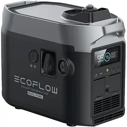 Газо-бензиновий генератор EcoFlow Smart Generator Dual Fuel [GasEBDUAL-UA] UA [123175] - мініатюра 3