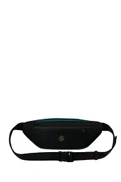 Сумка На Пояс Samsonite ECODIVER DARK TEAL/LIME 35x16x10 KH7*71009 - мініатюра 2