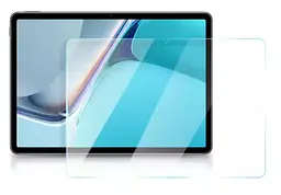 Захисне скло DK для Huawei MatePad 11 2021 Full Glue 2 шт (016283) - мініатюра 2