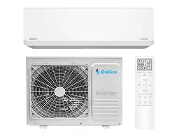 Кондиціонер DAIKO NRSK-H18NVR/NRSK-H18INVR серія NOVATOR INVERTER R-32