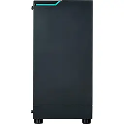 Корпус Zalman T4 Plus без БЖ, 2xUSB3.0, 1xUSB2.0, 1x120мм ARGB, VGA 3200мм, mATX, чорний (T4PLUS) - мініатюра 5