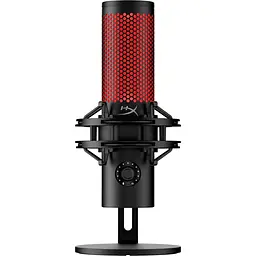 Мікрофон HyperX QuadCast 2 Black (872V1AA) - мініатюра 3