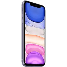 Смартфон Apple iPhone 11 64GB Purple Model A2221 (Grade B) Seller Refurbished - мініатюра 3