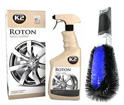 Набір автомобіліста для догляду за дисками та калпоками K2 ROTON - мініатюра 8