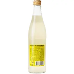 Напій Limofresh Імбирний лимонад безалкогольний 0.5 л - мініатюра 4
