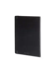 Записник Moleskine Classic великий, Нелінований Чорний (QP092) - мініатюра 6