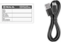 Миша бездротова REAL-EL RM-370W - мініатюра 7