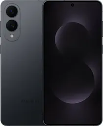 Смартфон Samsung Galaxy S25 Edge 12/256GB Titanium Jetblack (SM-S937BZKD) (Global) [5G, NFC, 2 SIM/1 SIM + 1 eSIM]