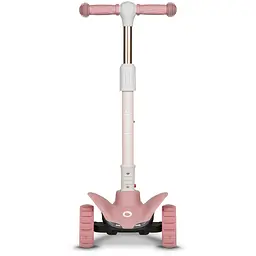 Самокат Lionelo Timmy Pink Rose, рожевий (LOE-TIMMY PINK ROSE) - мініатюра 3
