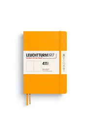 Блокнот Leuchtturm1917 Середній Rising Sun Чисті аркуші (372924) - мініатюра 1