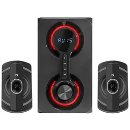 Акустична система 2.1 Defender Eclipse, 40Вт Bluetooth/MP3/SD/USB/AUX/RC - мініатюра 2