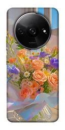 Чохол Demsky Яскравий букет для Xiaomi Redmi A3
