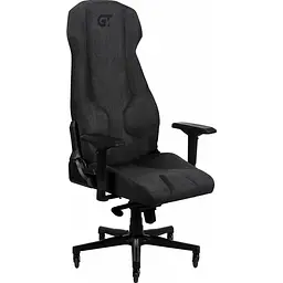 Геймерське крісло GT Racer X-8007 XL Fabric Dark Gray [147953] - мініатюра 4